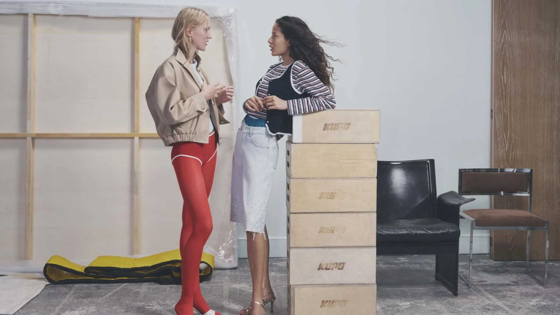 Effortless Parisian Chic for Women