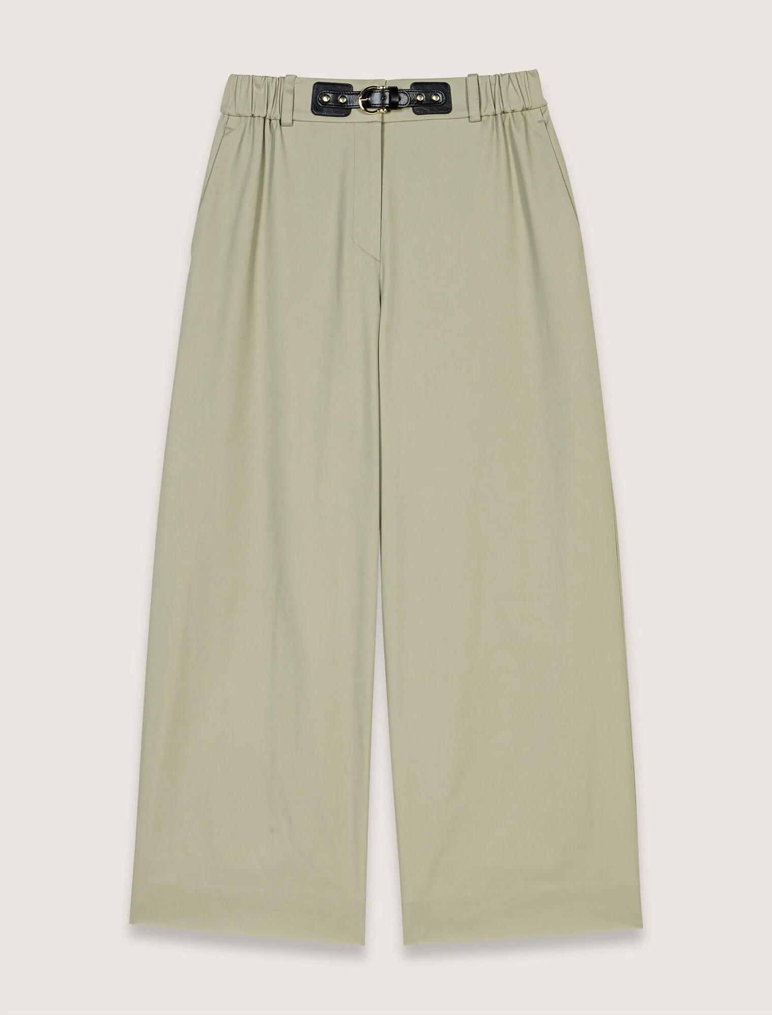 Cargo trousers Khaki - Image 8