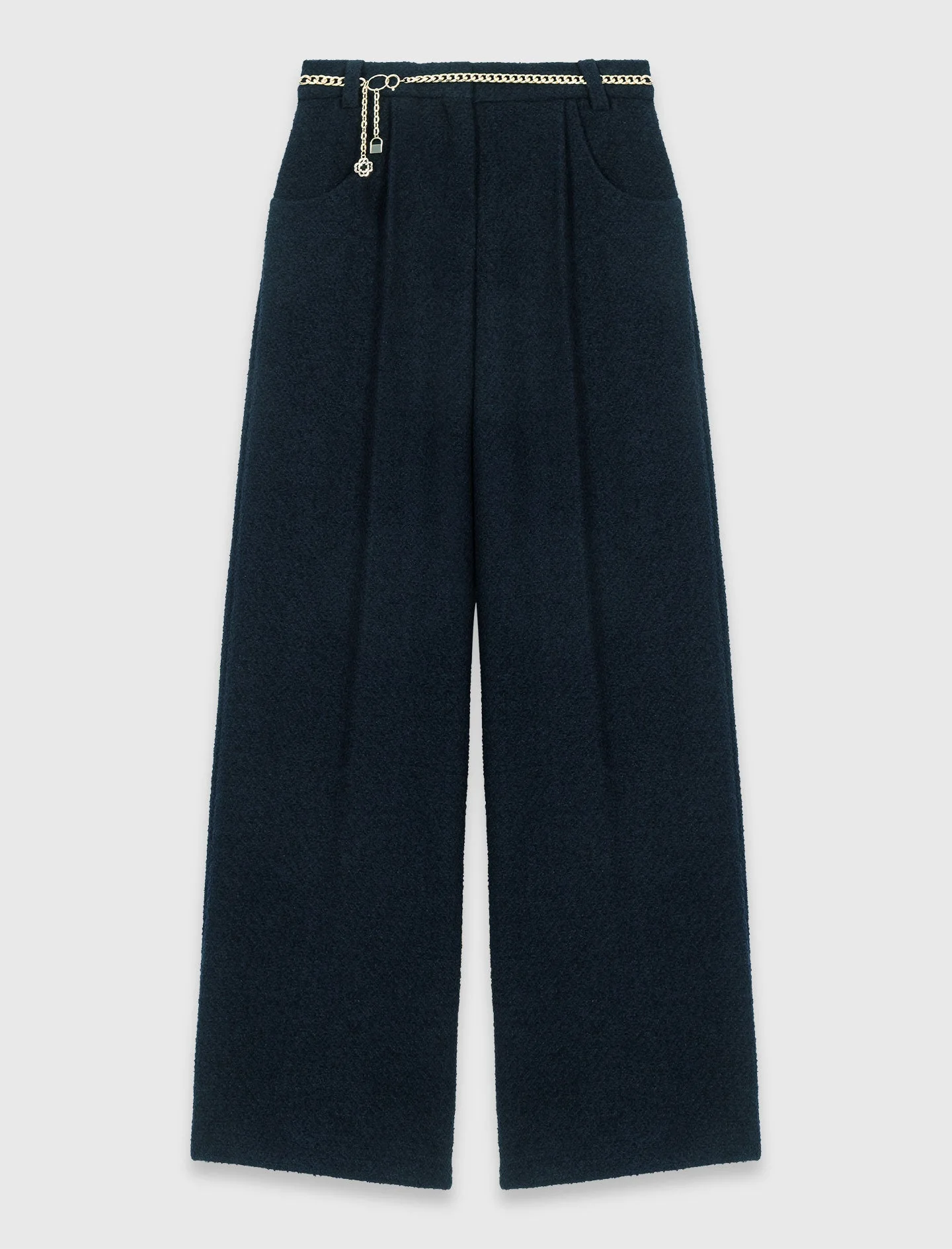 Tweed trousers - Image 5