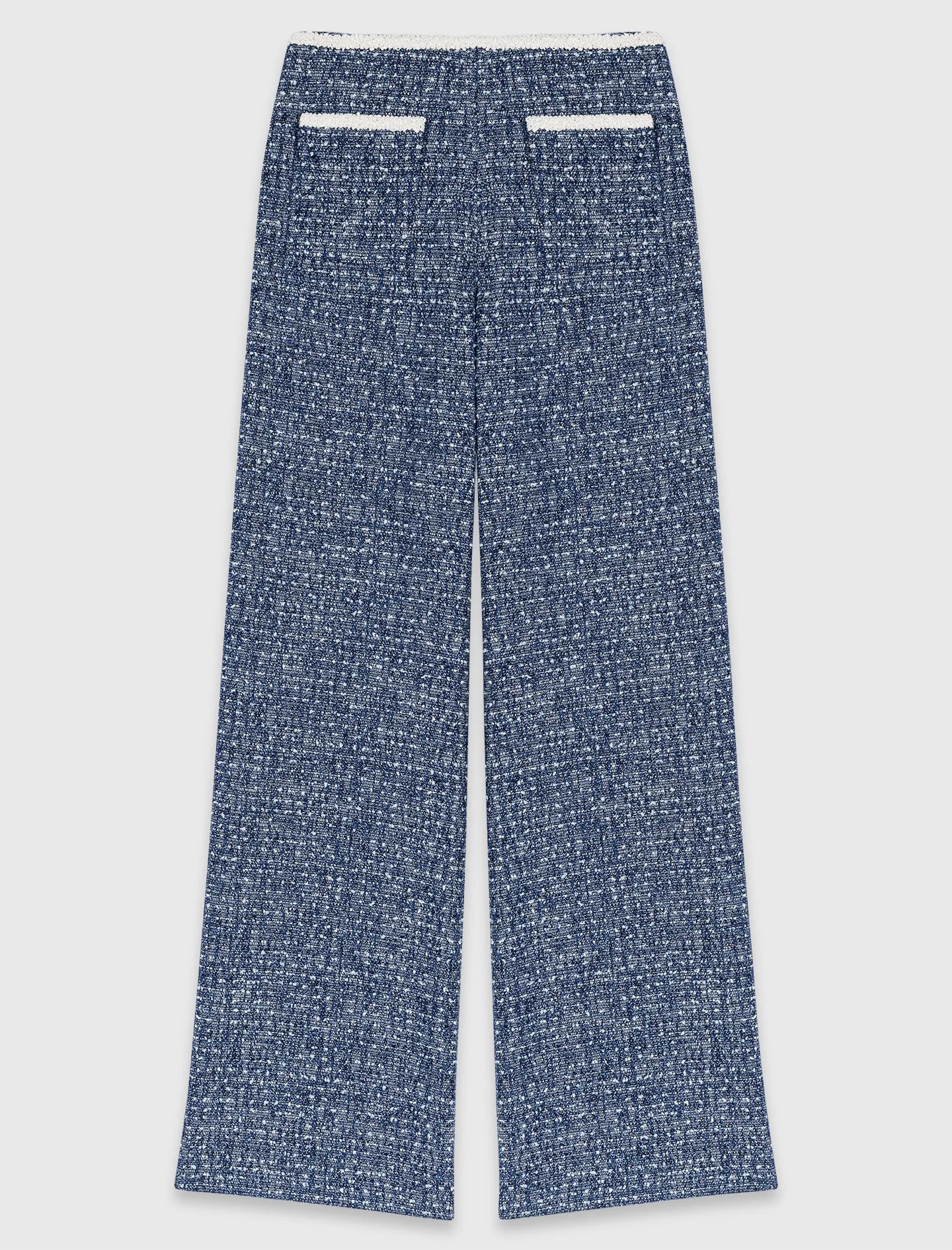 Tweed trousers - Image 6