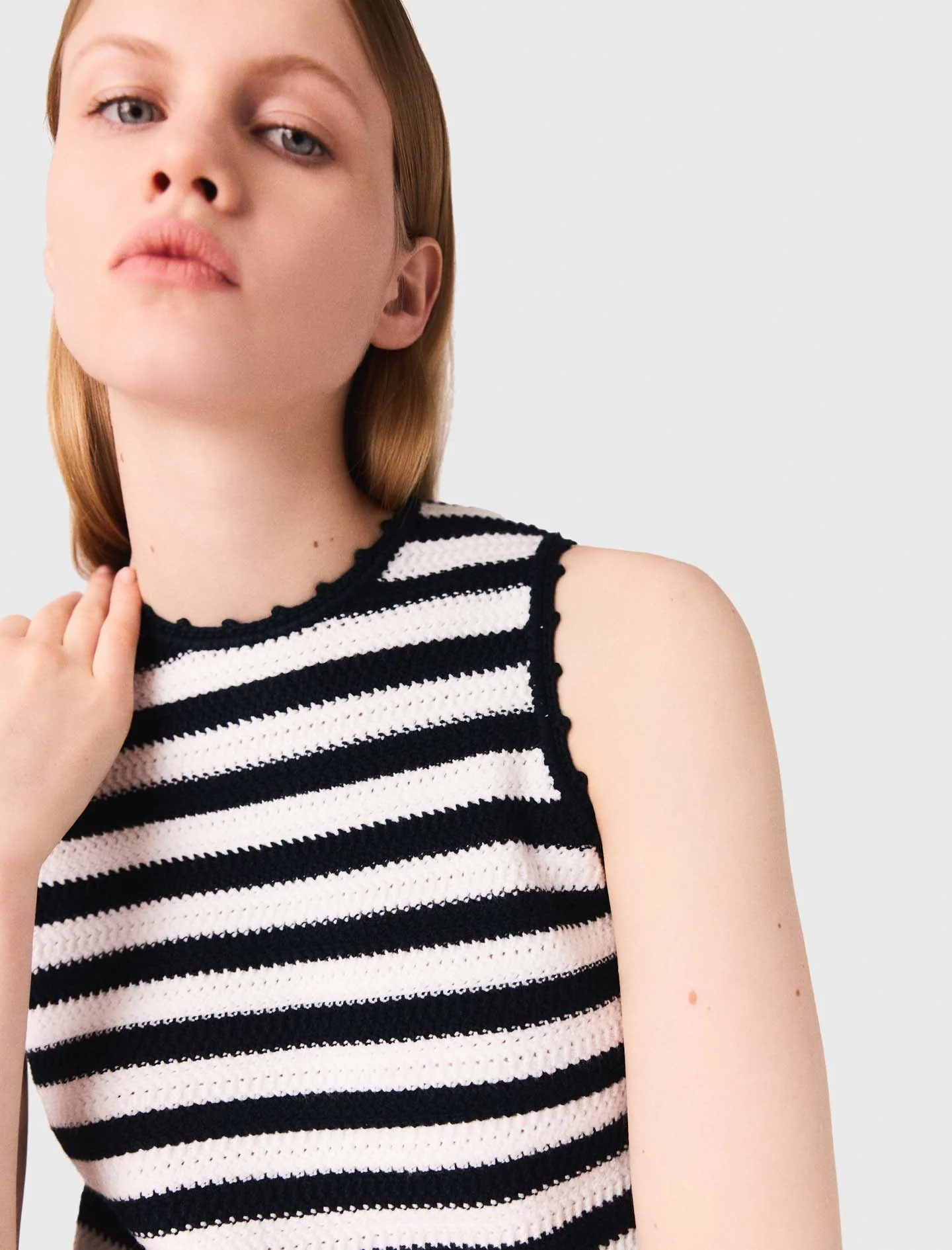 Denim Bermuda shorts Blue - Image 5