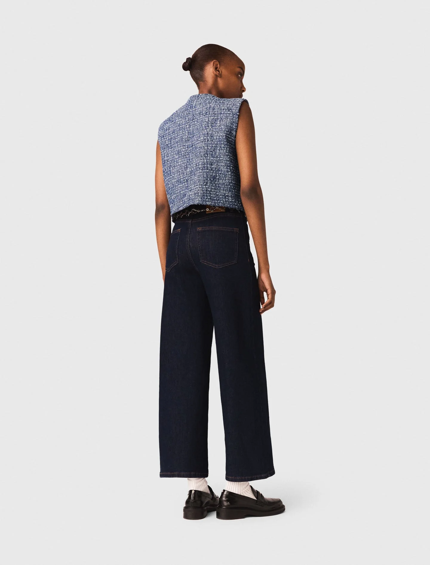 Tweed jacket - Image 3