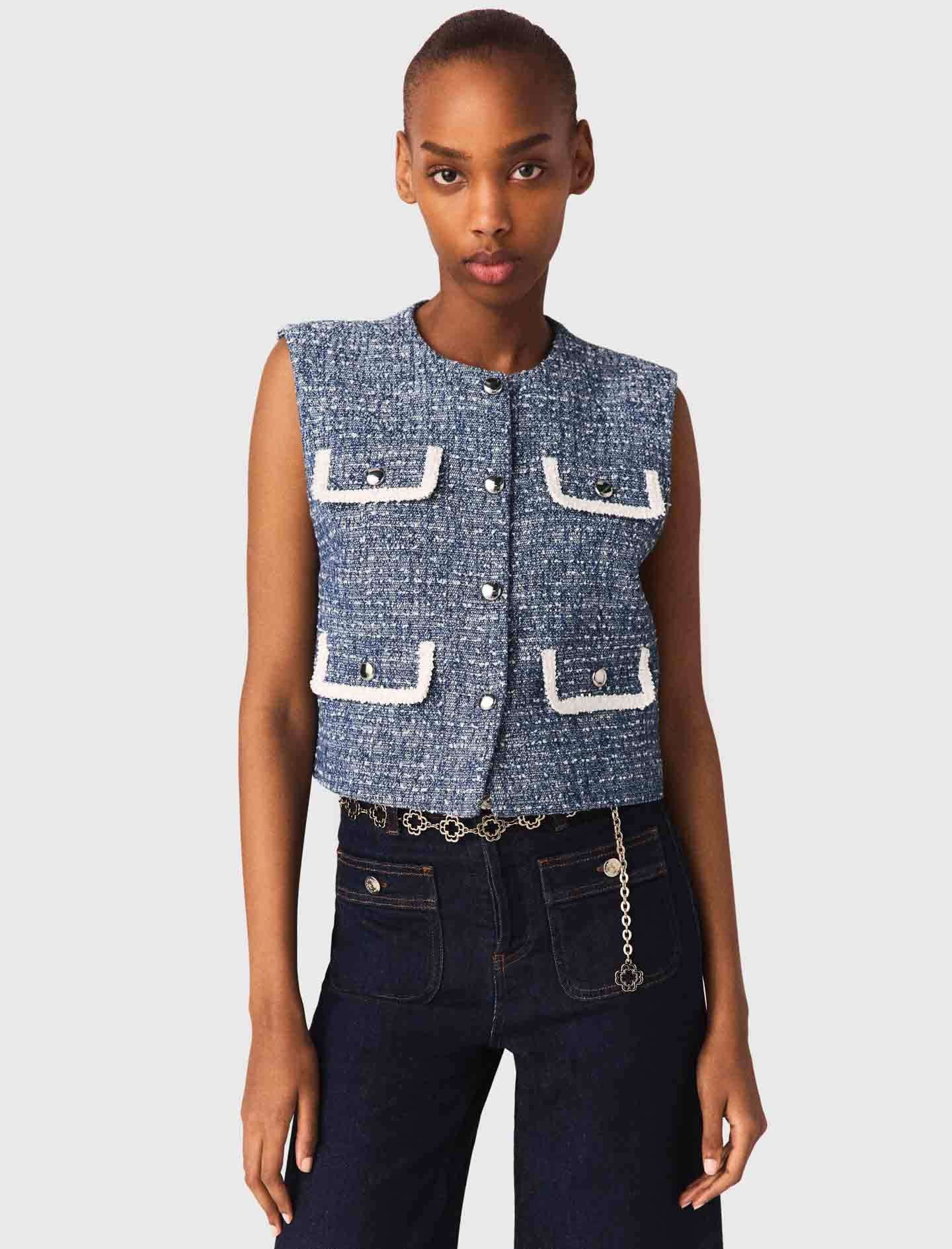 Tweed jacket - Image 5